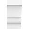 Ekena Millwork Standard Asheboro Architectural Grade PVC Rafter Tail, 3"W X 6"H X 24"L RFTP03X06X24ASH - alternate 2